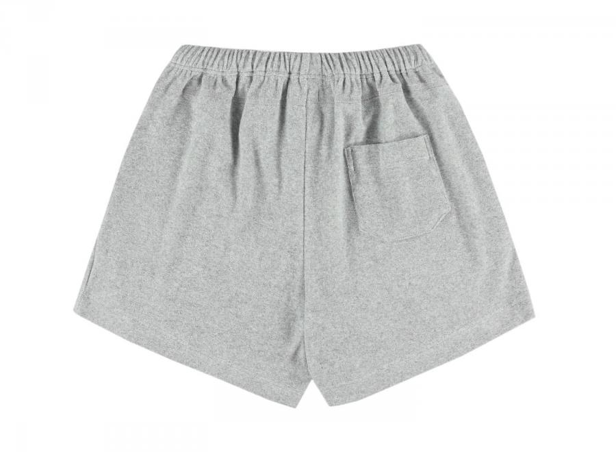 Howlin By Morrison Towel Shorts Med Grey - Howlin By Morrison