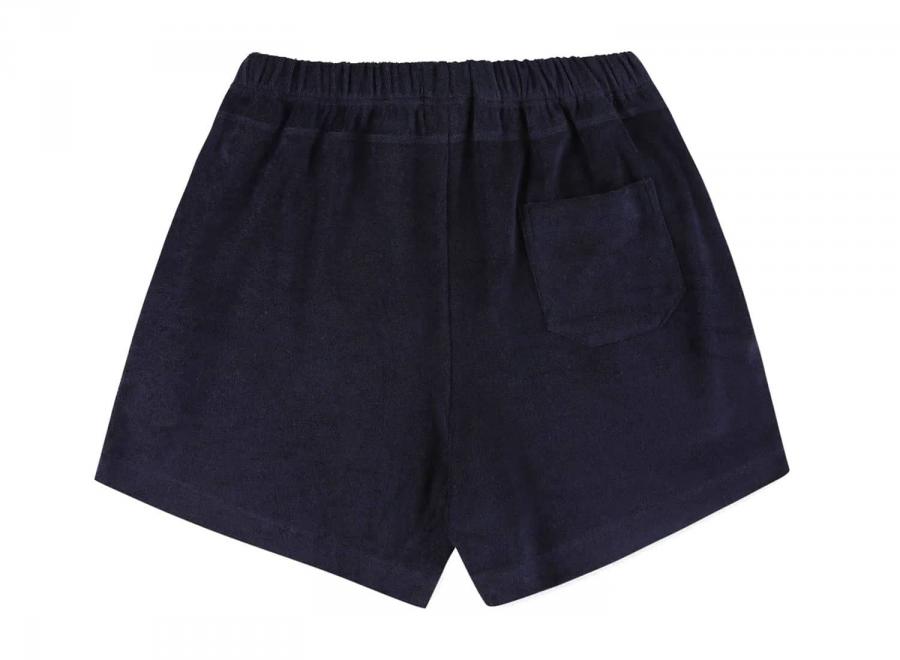 Howlin By Morrison Towel Shorts Navy - Howlin By Morrison