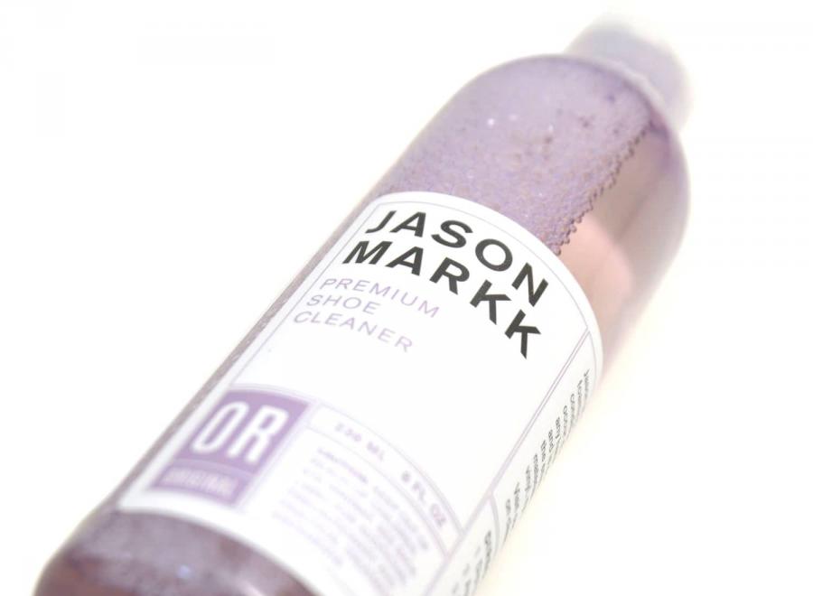 Jason Markk 8oz Premium Shoe Cleaner - Jason Markk