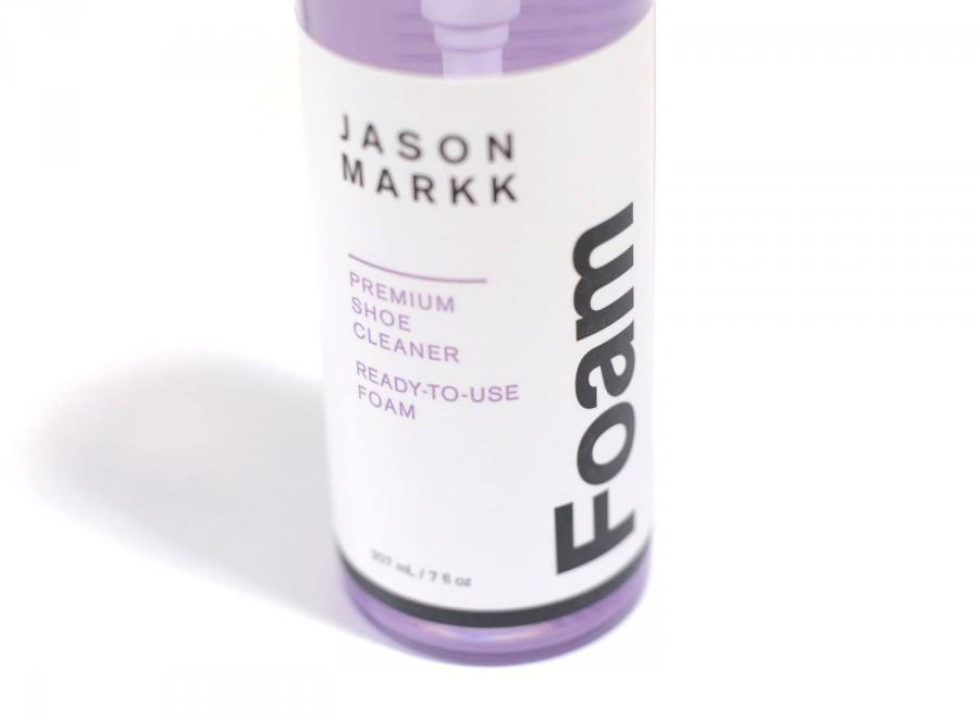 Jason Markk Foam - Jason Markk