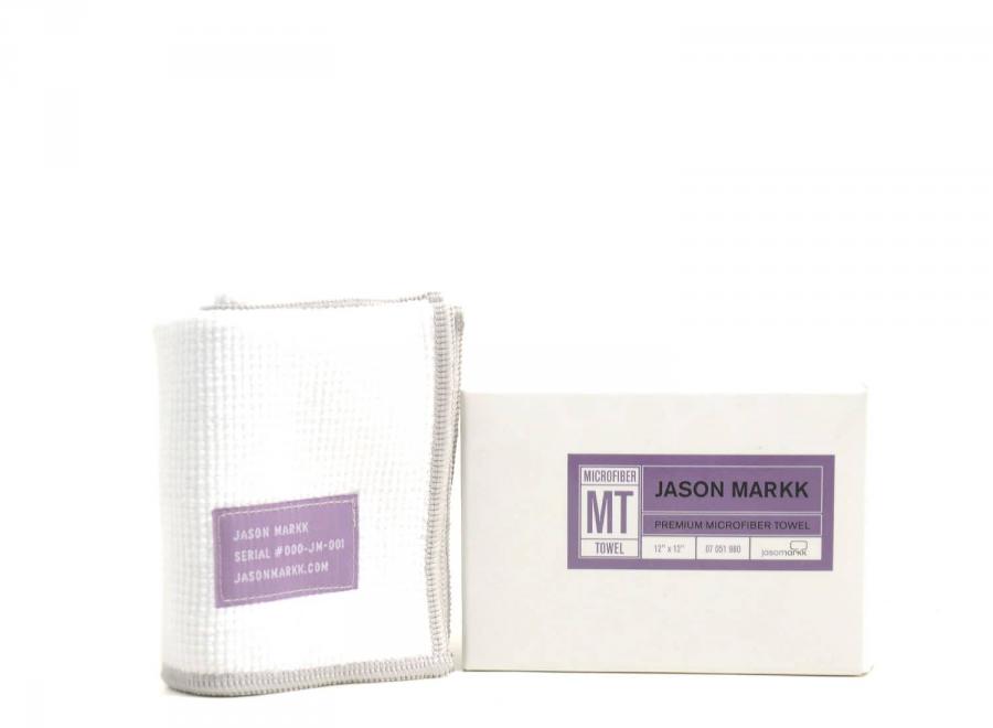 Jason Markk Premium Microfiber Towel - Jason Markk