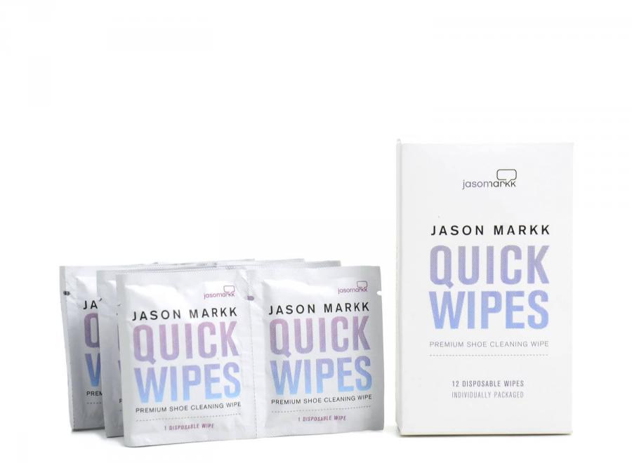 Jason Markk Quick Wipes - Jason Markk