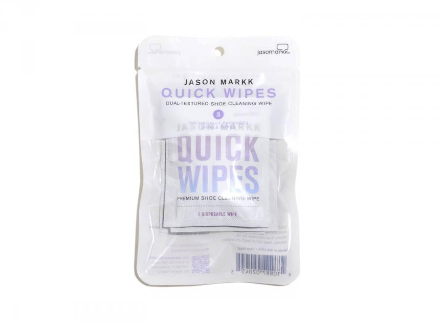 Jason Markk Quick Wipes 3 Pack - Jason Markk