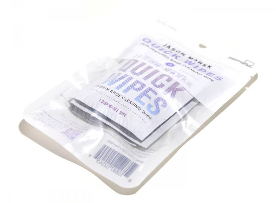 Jason Markk Quick Wipes 3 Pack - Jason Markk