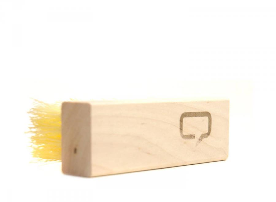 Jason Markk Standard Shoe Cleaning Brush - Jason Markk