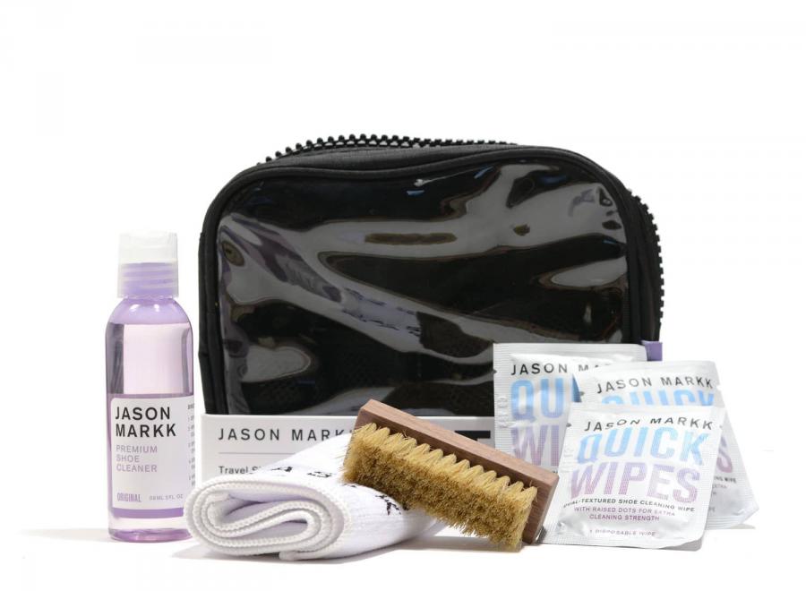Jason Markk Travel Shoe Cleaning Kit - Jason Markk