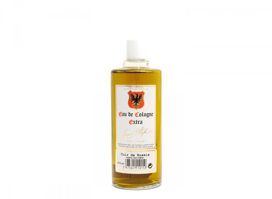 Jean d'Aigle Eau de Cologne Cuir de Russie 125ml - Jean d'Aigle