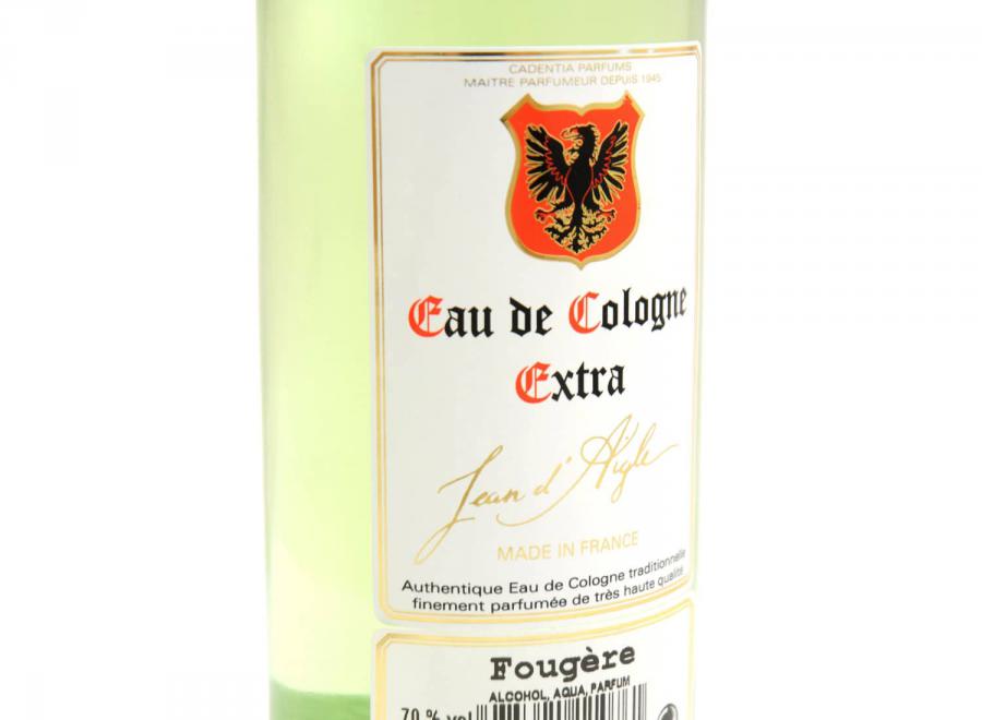 Jean d'Aigle Eau de Cologne Fougere 125ml - Jean d'Aigle