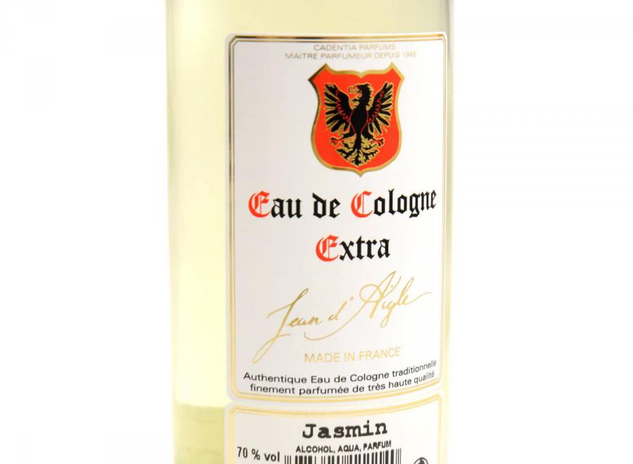 Jean d'Aigle Eau de Cologne Jasmin 250ml - Jean d'Aigle