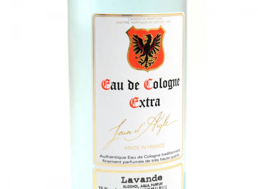 Jean d'Aigle Eau de Cologne Lavande 250ml - Jean d'Aigle