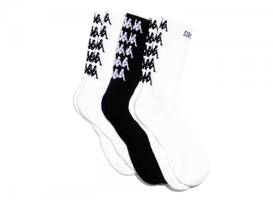Kappa Eleno Pack Of 3 Socks - Kappa