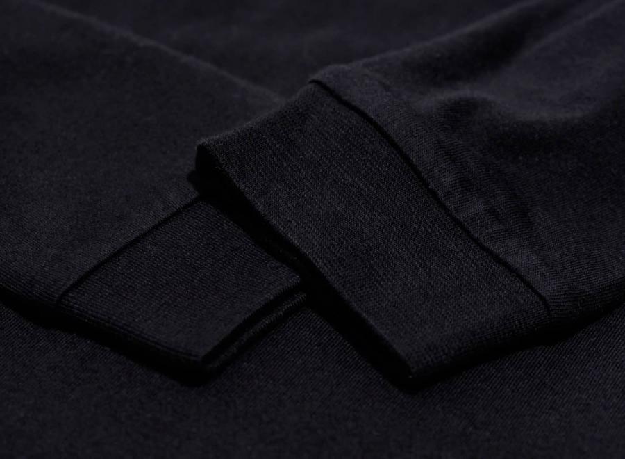 Kappa Ruiz Authentic Tee Black - Kappa