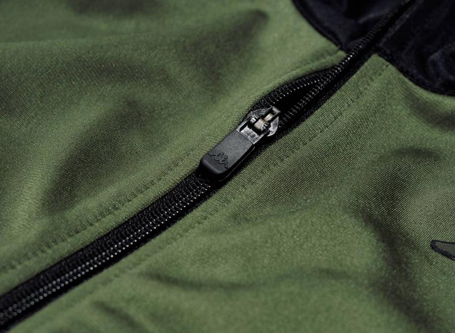 Kappa Treventi Jacket Green - Kappa