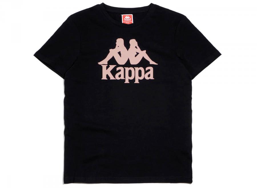 Kappa Estessi Tshirt Black - Kappa
