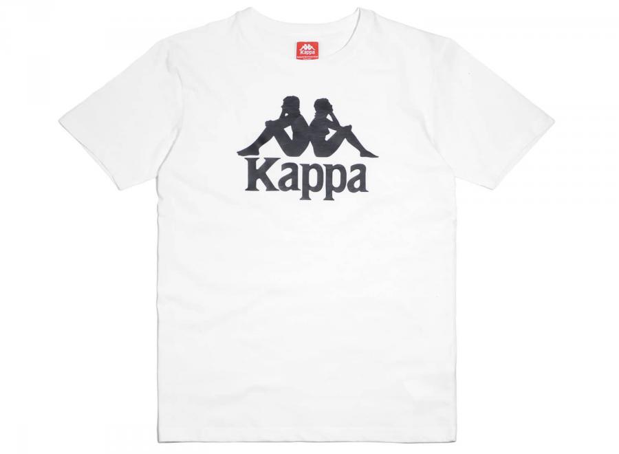 Kappa Estessi Tshirt White - Kappa