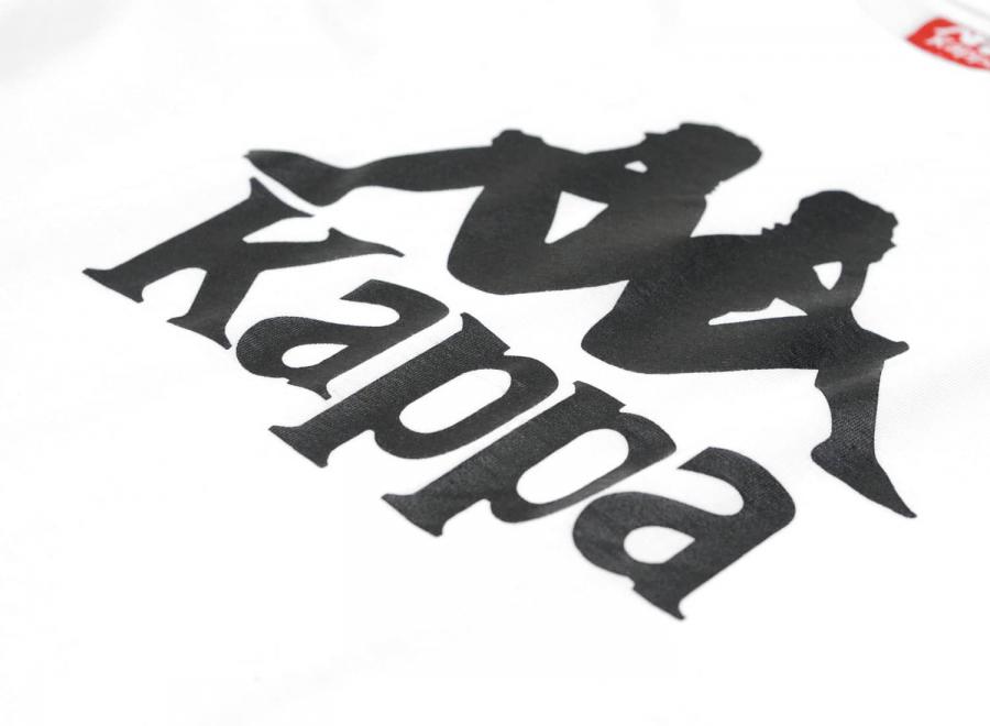 Kappa Estessi Tshirt White - Kappa