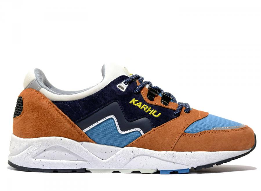 Karhu Aria Brown / Night Sky - Karhu