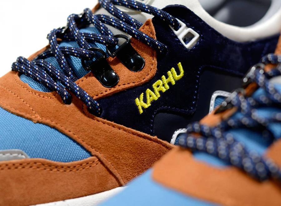 Karhu Aria Brown / Night Sky - Karhu