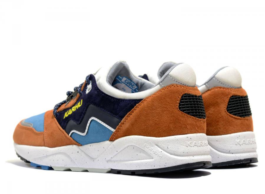 Karhu Aria Brown / Night Sky - Karhu