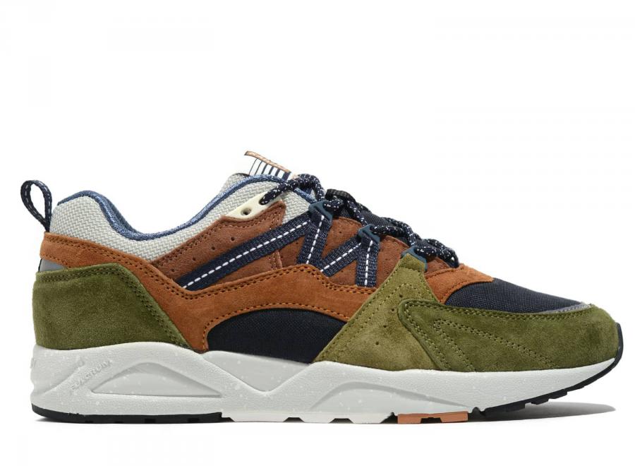 Karhu Fusion 2 Avocado / Brown Sugar F804131 - Karhu