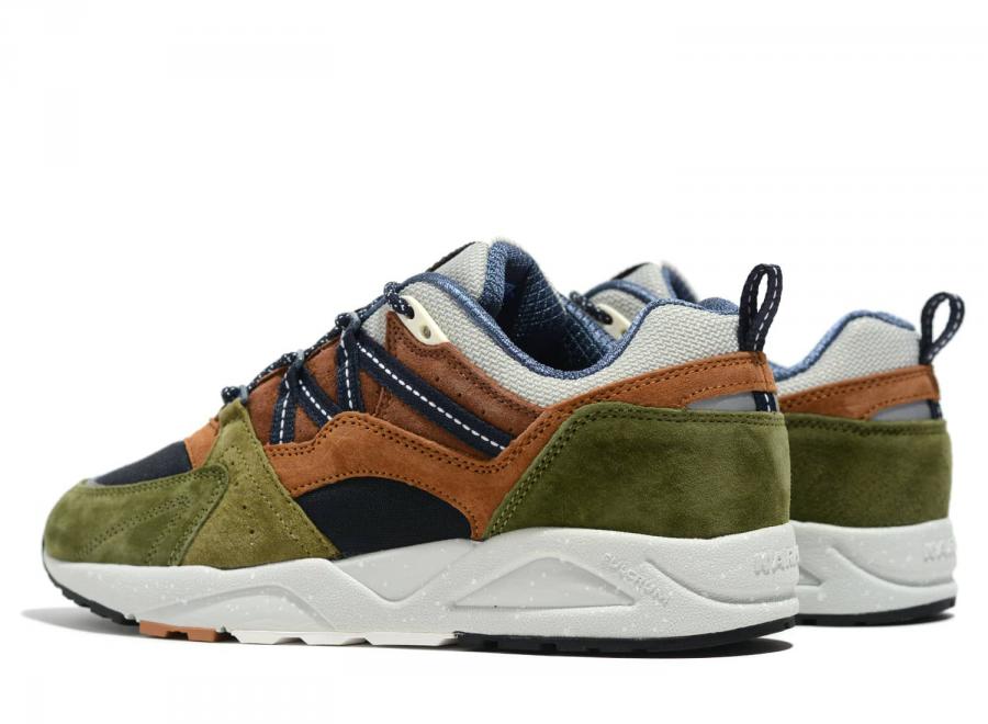 Karhu Fusion 2 Avocado / Brown Sugar F804131 - Karhu