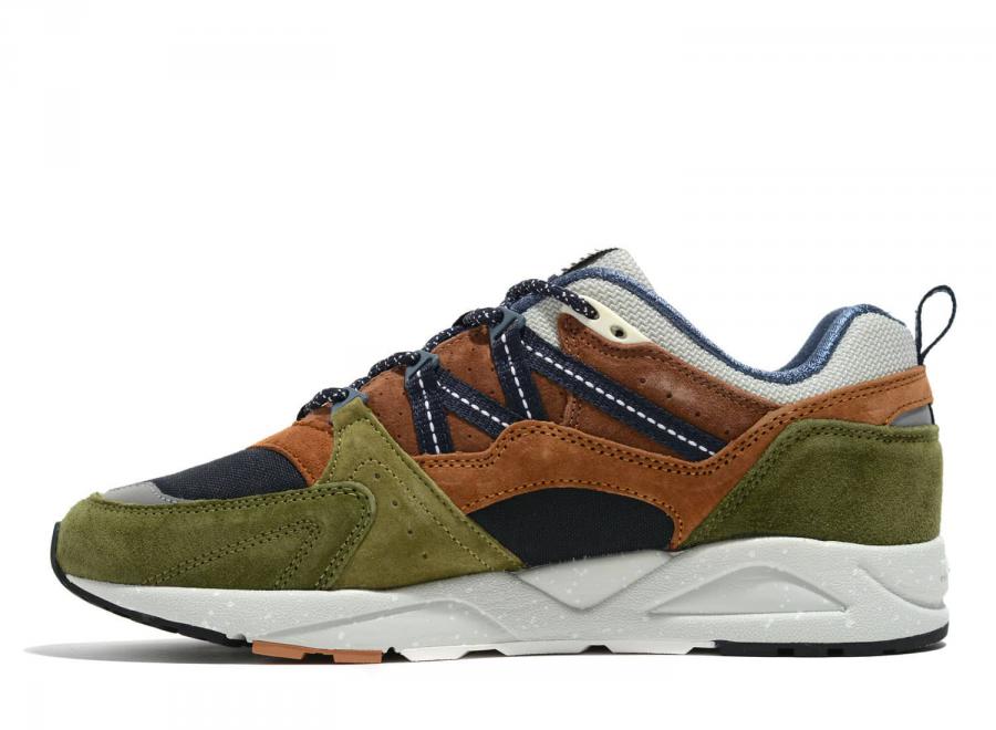 Karhu Fusion 2 Avocado / Brown Sugar F804131 - Karhu