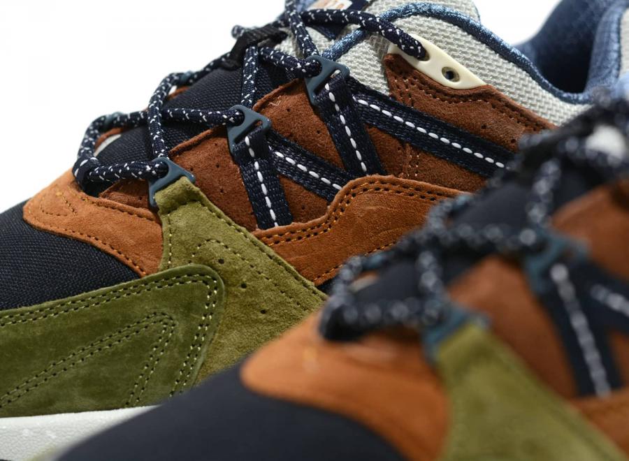 Karhu Fusion 2 Avocado / Brown Sugar F804131 - Karhu