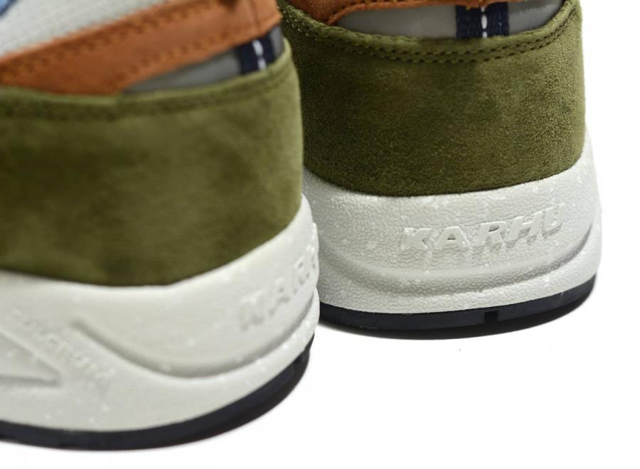 Karhu Fusion 2 Avocado / Brown Sugar F804131 - Karhu