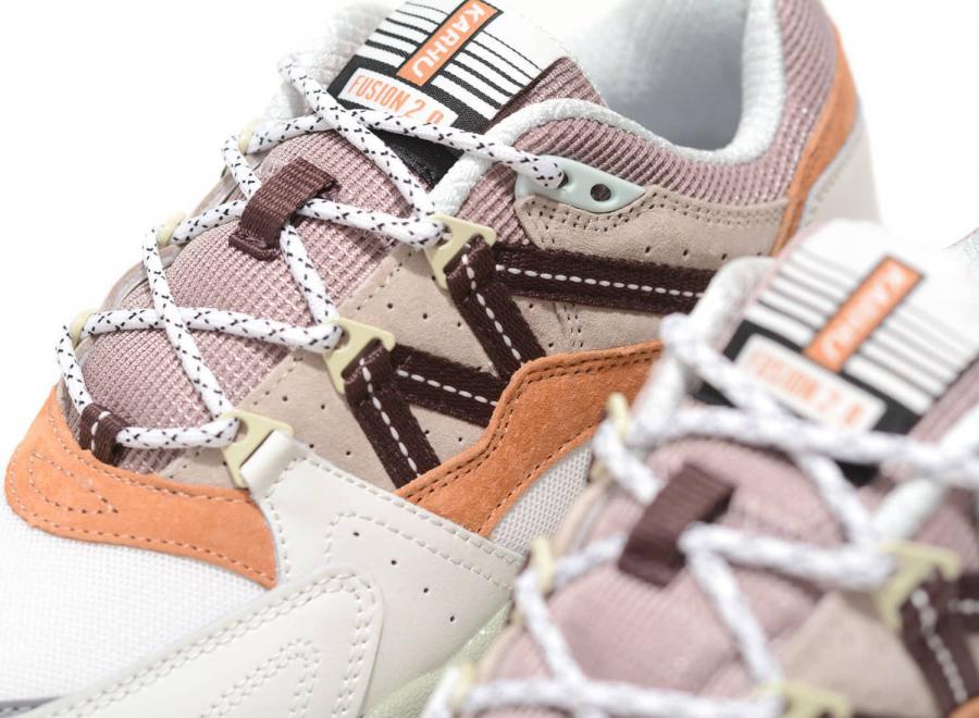 Karhu Fusion 2 Bright White / Pheasant F804093 - Karhu