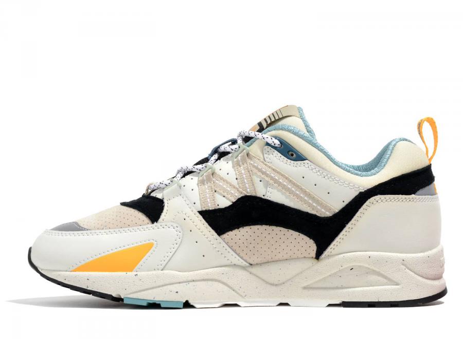 Karhu Fusion 2 Lily White / Jet Black F804092 - Karhu