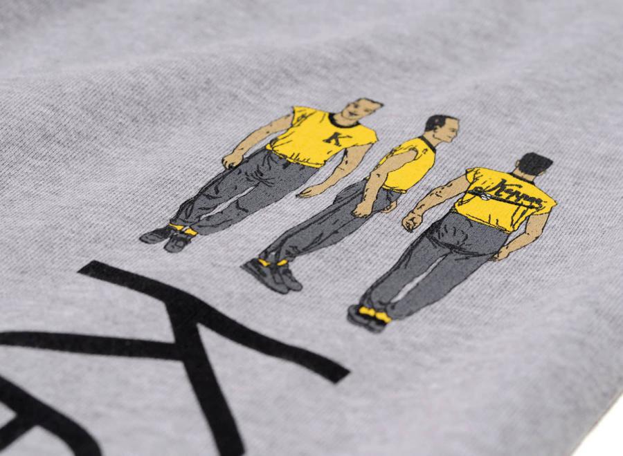 Kepper Jogging Original Gris - Kepper