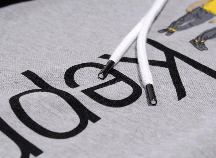 Kepper Jogging Original Gris - Kepper