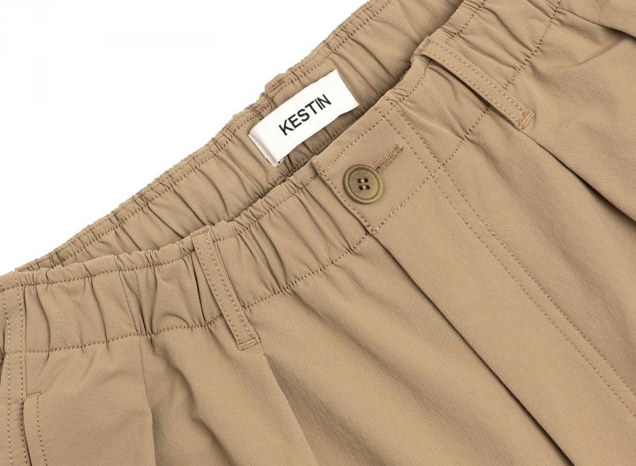 Kestin Clyde Cordura 4-Way Stretch Pant Khaki KHTR03SS26-04-TAN - Kestin