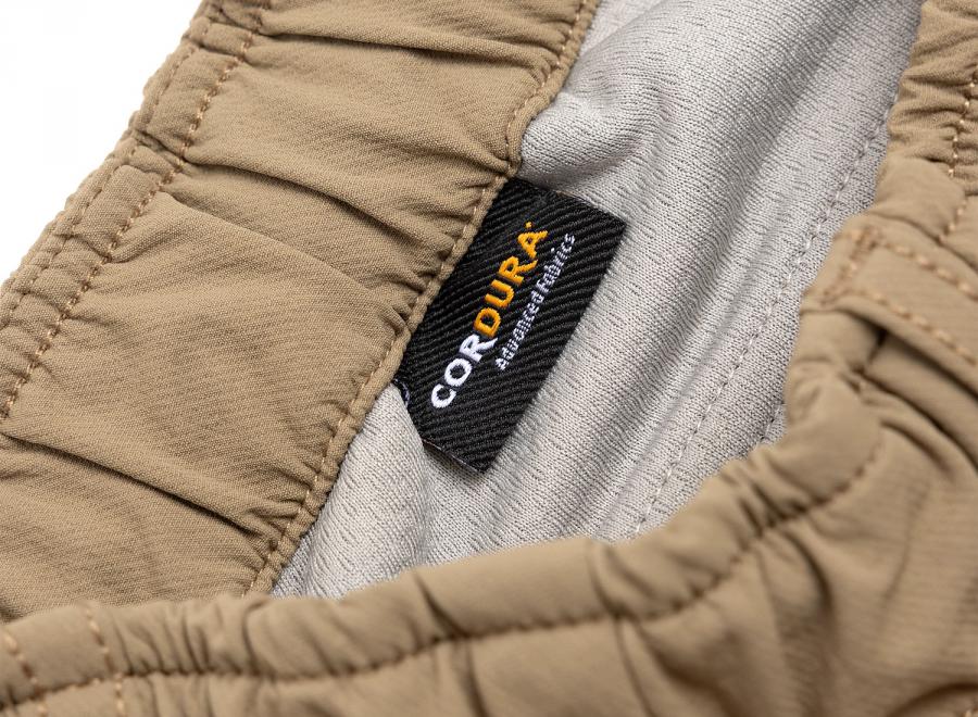 Kestin Clyde Cordura 4-Way Stretch Pant Khaki KHTR03SS26-04-TAN - Kestin