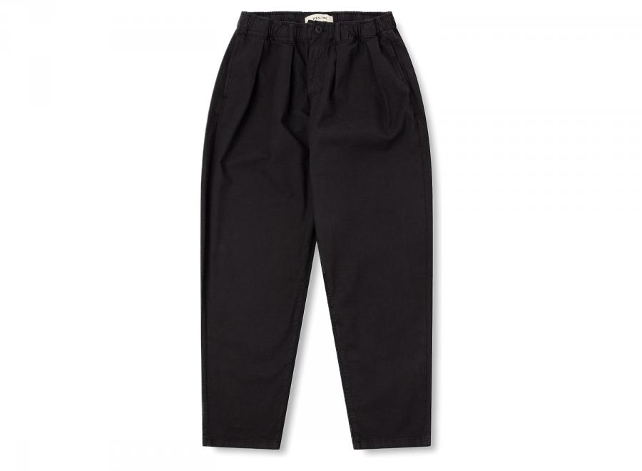 Kestin Clyde Pant Ripstop Black K03TR013-AW26-BK1 - Kestin