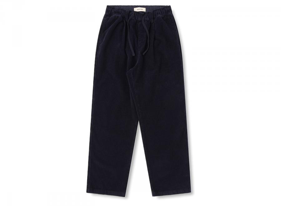 Kestin Doune Pant Corduroy Ink Navy K10TR014-AW26-NY3 - Kestin
