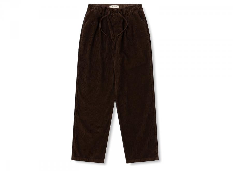 Kestin Doune Pant Corduroy Peat K10TR014-AW26-BR3 - Kestin