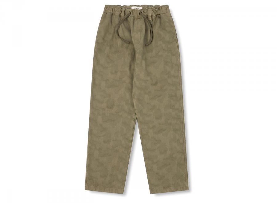 Kestin Doune Pant Ripstop Military K10TR009-AW26-OL3 - Kestin