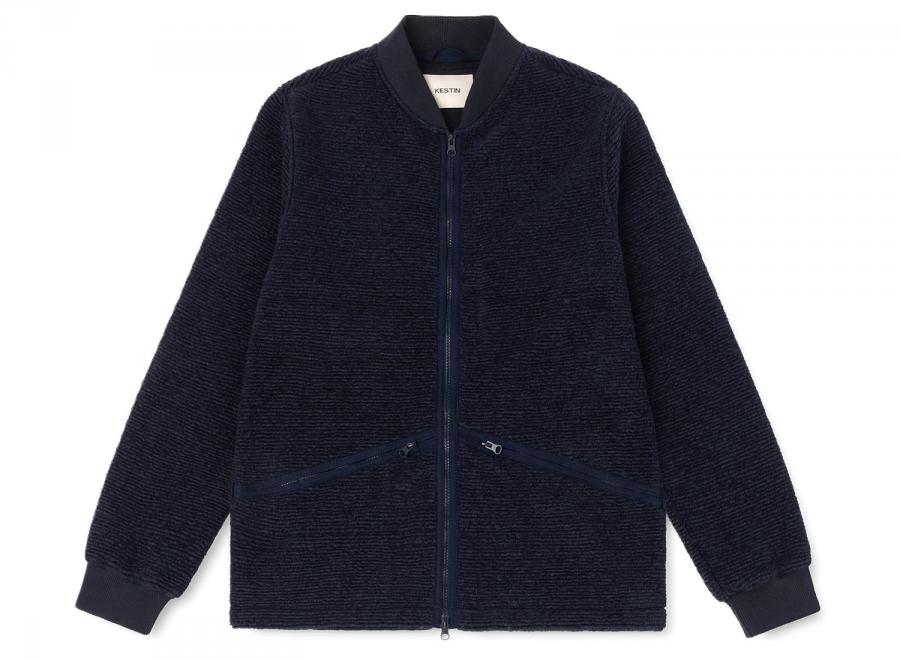 Kestin Dreghorn Fleece Navy K01FL001-AW26-NY9 - Kestin