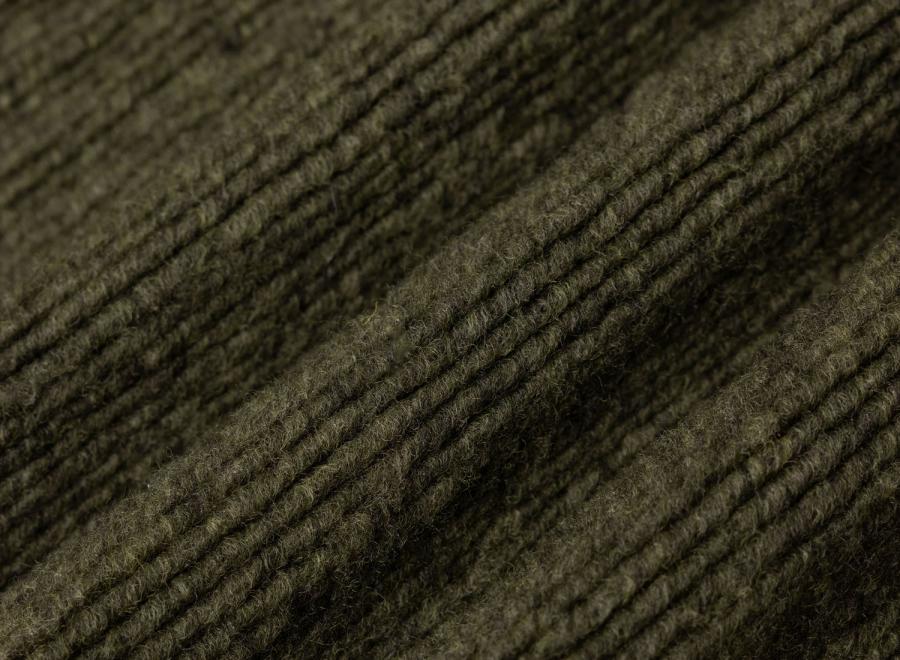 Kestin Dreghorn Fleece Olive K01FL001-AW26-OL10 - Kestin