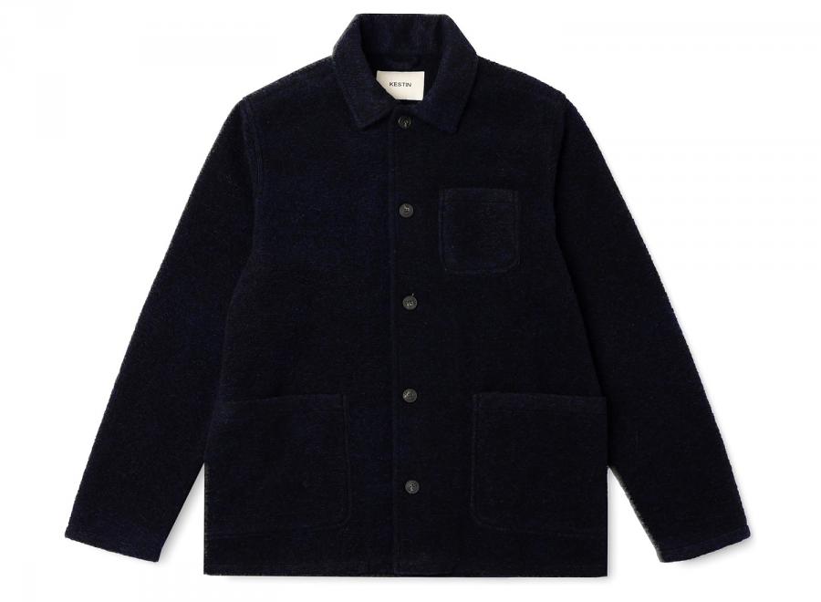 Kestin Ormiston Jacket Navy K01JK001-AW26-NY6 - Kestin