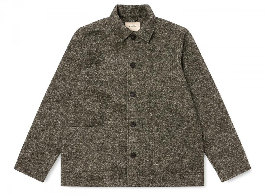 Kestin Ormiston Jacket Olive K01JK001-AW26-OL8 - Kestin