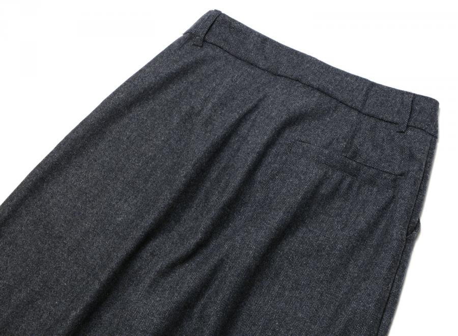 Last Call For Daiba Pant Grey PADATEMI - Last Call For
