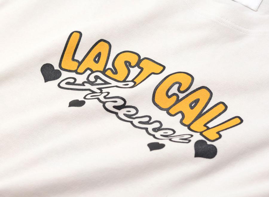 Last Call For Love U White LASTCALLLOVEUWHITE - Last Call For