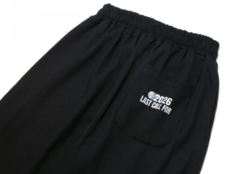 Last Call For Runingclub Tokyo Pant Black / Vaporous Grey PARUFRBL - Last Call For