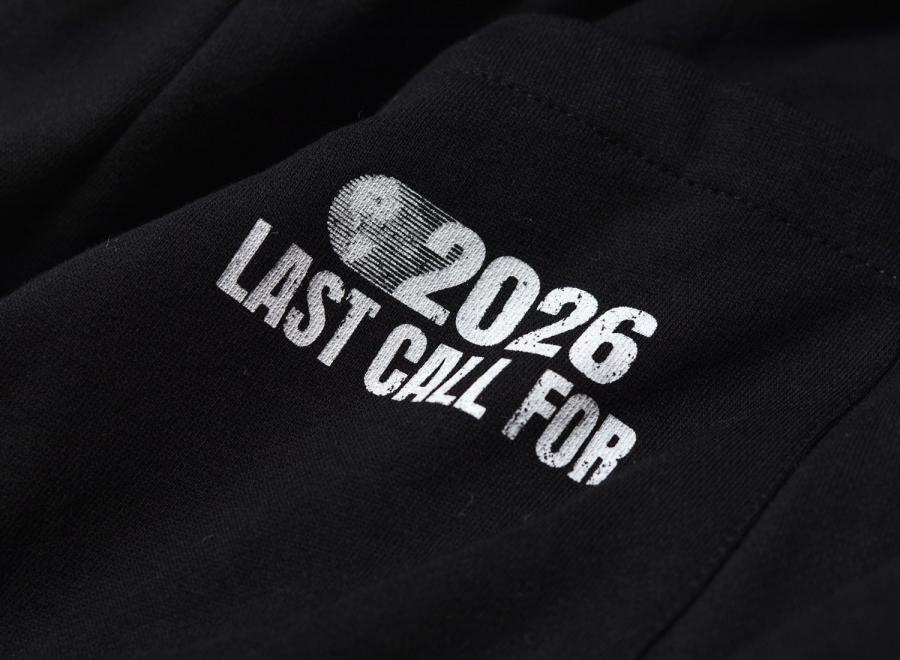 Last Call For Runingclub Tokyo Pant Black / Vaporous Grey PARUFRBL - Last Call For