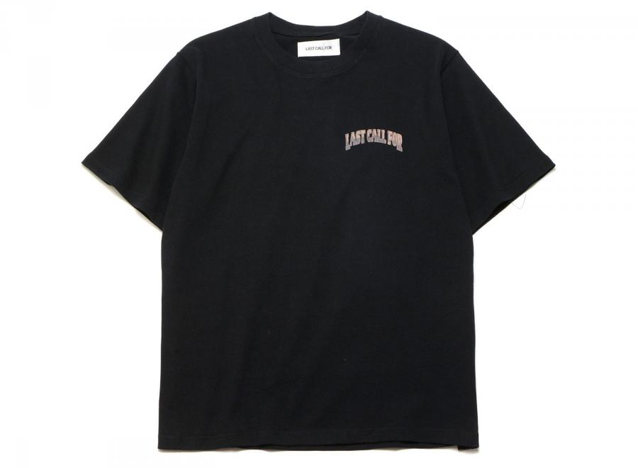 Last Call For Wild Roads Tshirt Black TEWIHEBL - Last Call For