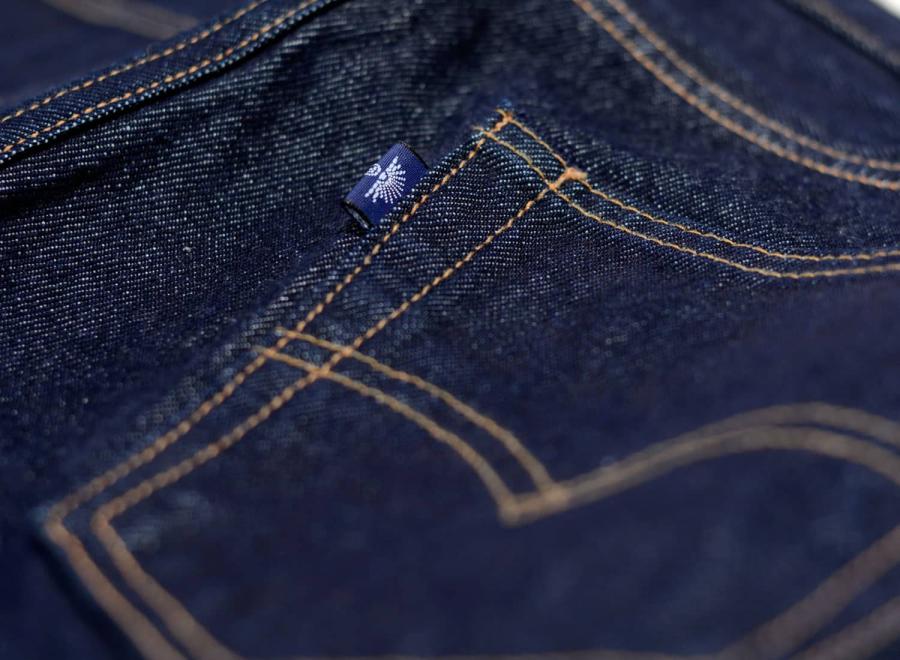 Levis Made & Crafted 501 Original Fit Rinse - Levi's® Made & Crafted®