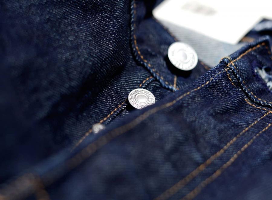 Levis Made & Crafted 501 Original Fit Rinse - Levi's® Made & Crafted®