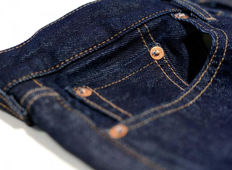 Levis Made & Crafted 501 Original Fit Rinse - Levi's® Made & Crafted®